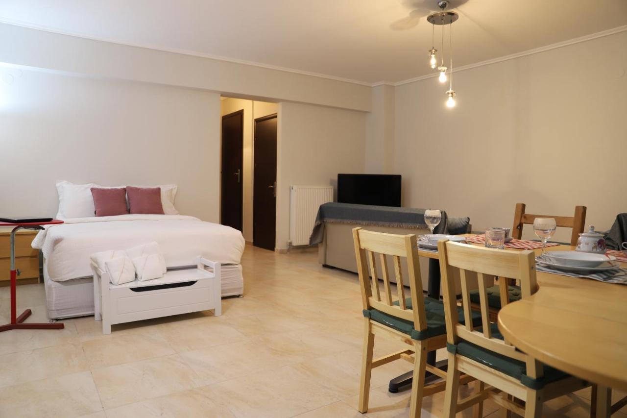 New Stylish And Cozy Apartment Krani Экстерьер фото