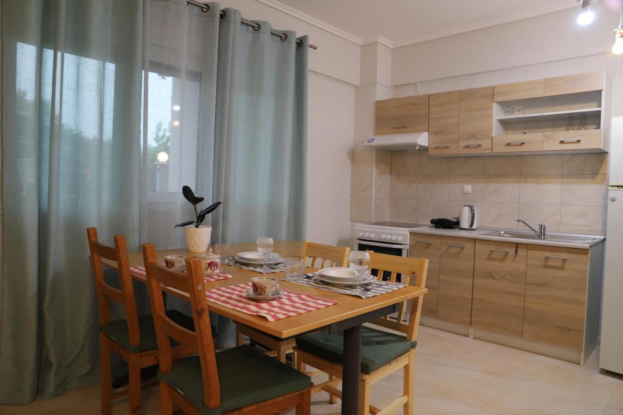 New Stylish And Cozy Apartment Krani Экстерьер фото